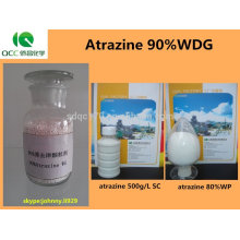 Produto de protecção vegetal / atrazina 90% WDG herbicida agroquímico-lq